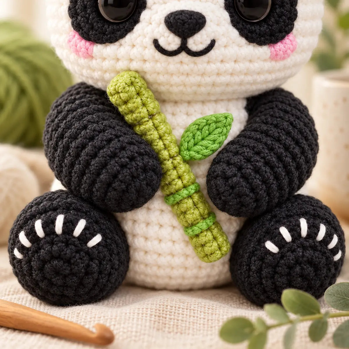 Bamboo Detail