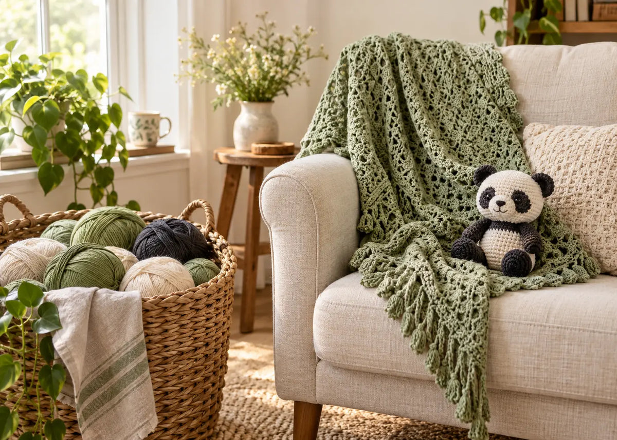 Made by You, One Stitch at a Time